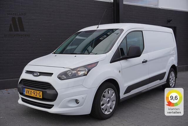 Wit Gebruikt 2016 Ford Transit Van | € 8.950 (Goede deal) - Afbeelding 1/4