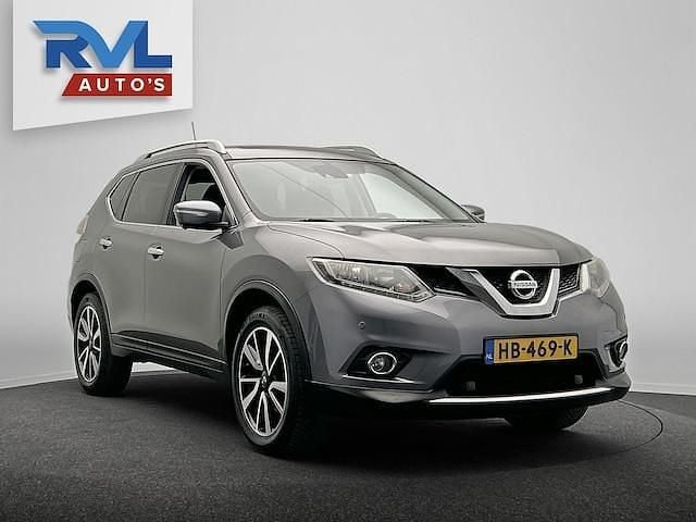 Occasion Nissan X-Trail 2015 Grijs (metallic) SUV