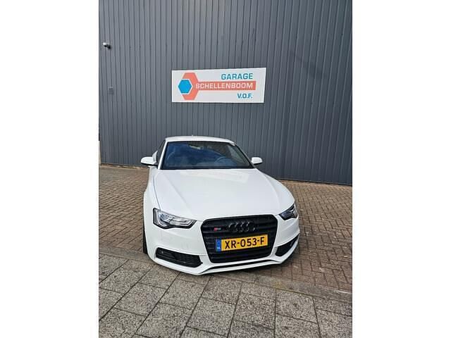 Wit Gebruikt 2013 Audi S5 Coupé | € 22.000 - Afbeelding 1/4