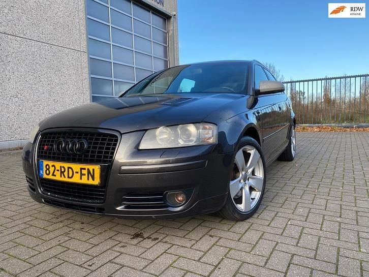 Gebruikt 2005 Audi A3 | € 2.999 (Eerlijke prijs) - Afbeelding 1/4
