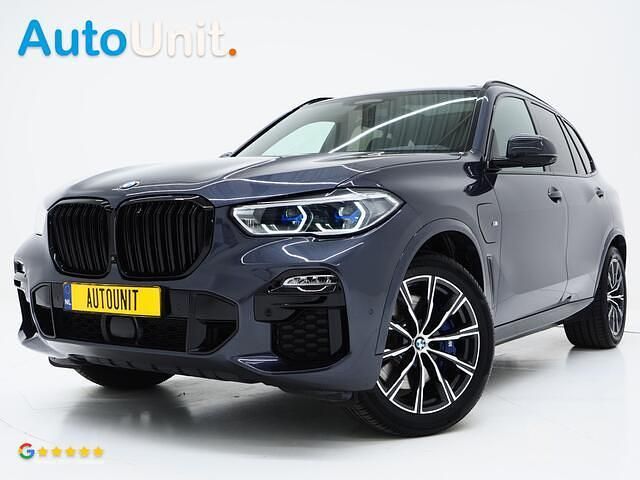 Grijs Gebruikt 2019 BMW X5 M Sport SUV | € 49.840 (Goede deal) - Afbeelding 1/4