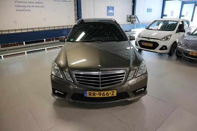 Occasion Mercedes 350 Avantgarde 265 PK (194 kW) 2011 Grijs Stationwagen