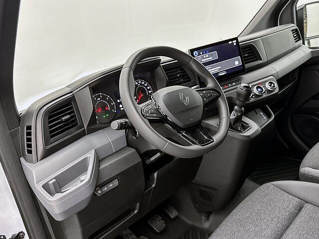 Occasion Renault Master 131 PK (96 kW) 2024 Wit Van