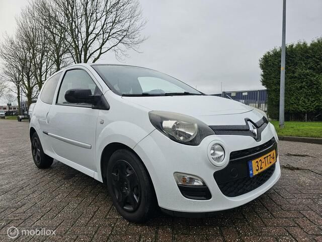 Occasion Renault Twingo Collection 75 PK (55 kW) 2012 Wit Hatchback