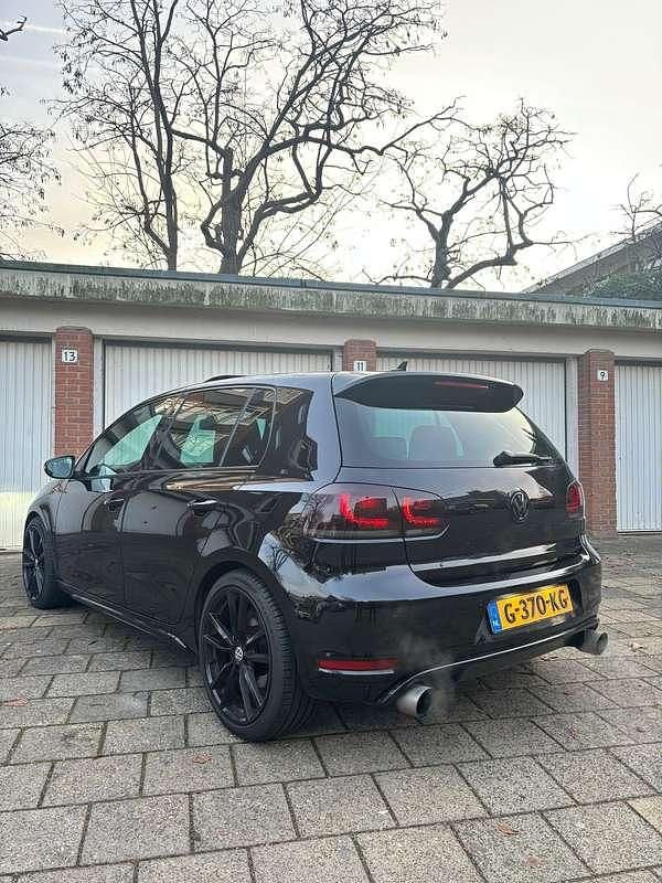 Occasion VW Golf VI GTI 211 PK (155 kW) 2010 Zwart Hatchback