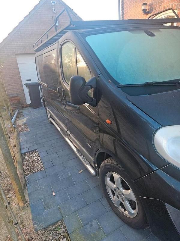 Occasion Opel Vivaro 145 PK (106 kW) 2008 MPV