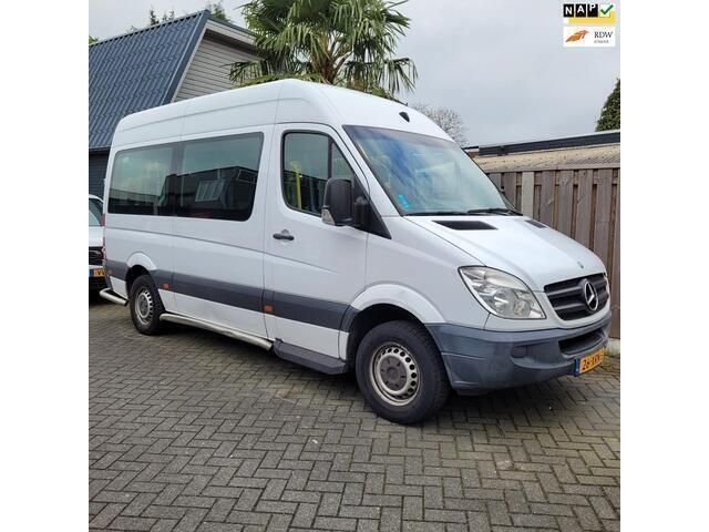 Wit Gebruikt 2012 Mercedes Sprinter Van | € 5.900 (Super prijs) - Afbeelding 1/4