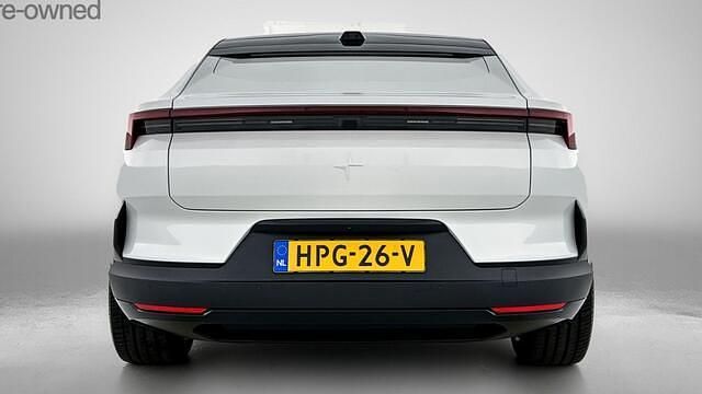 Occasion Polestar 4 Plus 200 kW (272 PK) 2025 Wit SUV