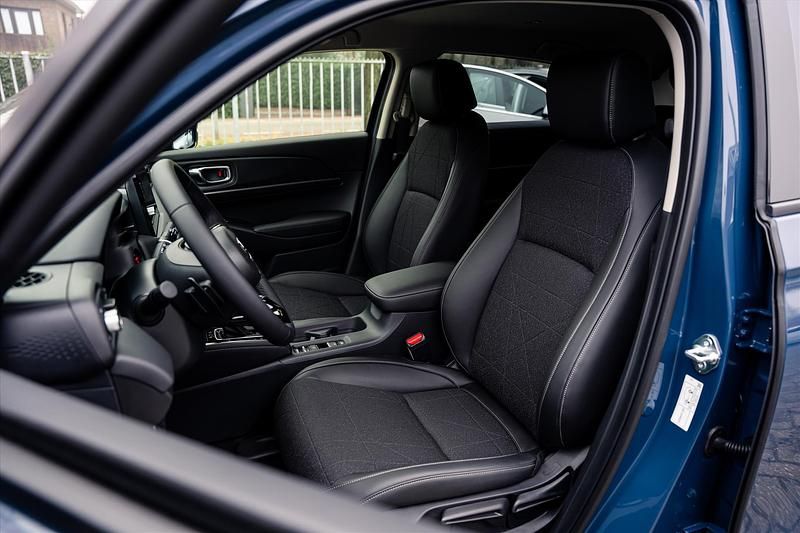Nieuw Honda HR-V Advance 2026 Blauw SUV