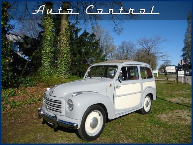 Overige Gebruikt 1952 Fiat Belvedere | € 9.950 - Afbeelding 1/4