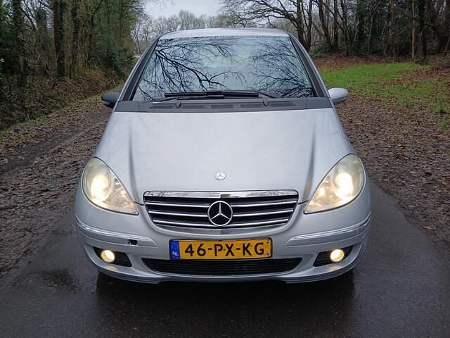 Occasion Mercedes A200 Avantgarde 136 PK (100 kW) 2005 Grijs MPV