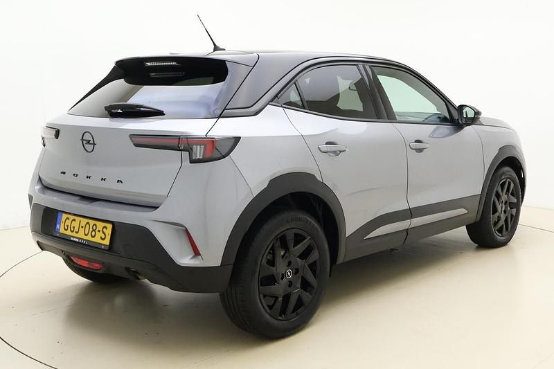Occasion Opel Mokka 102 PK (75 kW) 2024 Grijs SUV