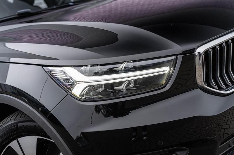 Occasion Volvo XC40 Inscription 2021 Zwart SUV