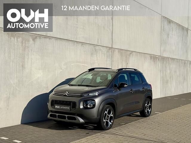 Occasion Citroën C3 Aircross Shine 131 PK (96 kW) 2021 Grijs SUV