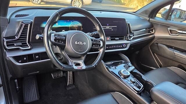 Occasion Kia Sportage GT-Line 179 PK (131 kW) 2022 Grijs SUV