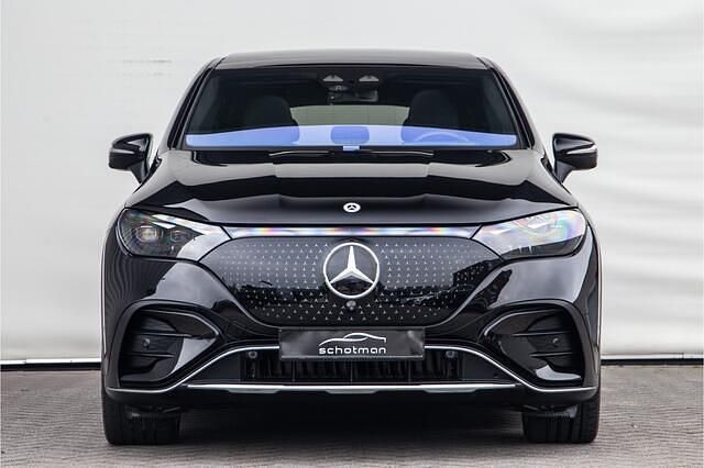 Occasion Mercedes EQE350 Premium 216 kW (294 PK) 2025 Zwart (metallic) SUV