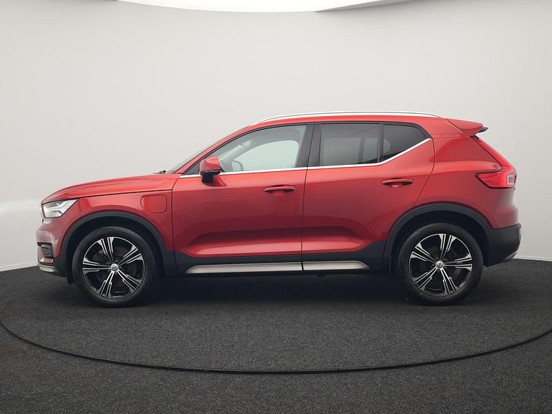 Occasion Volvo XC40 Inscription 263 PK (193 kW) 2021 Rood SUV