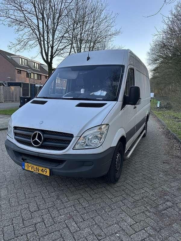 Occasion Mercedes Sprinter 95 PK (69 kW) 2011 Wit Van