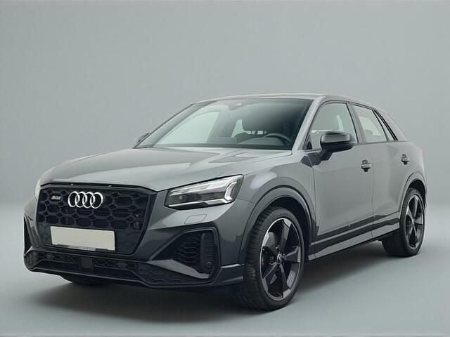 Grijs Gebruikt 2024 Audi SQ2 SUV | € 54.950 (Goede deal) - Afbeelding 1/4