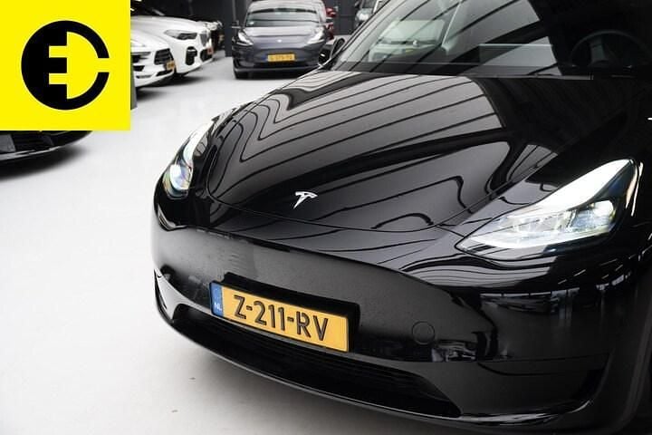 Occasion Tesla Model Y RWD 250 kW (340 PK) 2024 Zwart SUV