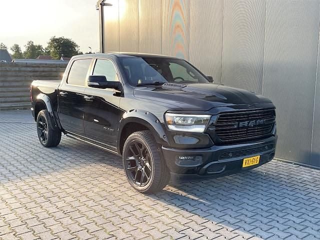 Occasion Dodge Ram 2018 Zwart Pickup