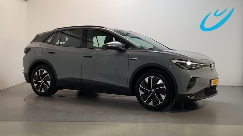Grijs Gebruikt 2022 VW ID.4 Pro SUV | € 25.950 (Goede deal) - Afbeelding 1/3