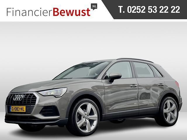 Grijs Gebruikt 2019 Audi Q3 Advanced SUV | € 24.900 (Eerlijke prijs) - Afbeelding 1/4