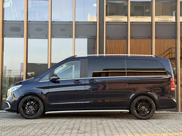 Occasion Mercedes V250 191 PK (140 kW) 2020 Blauw MPV