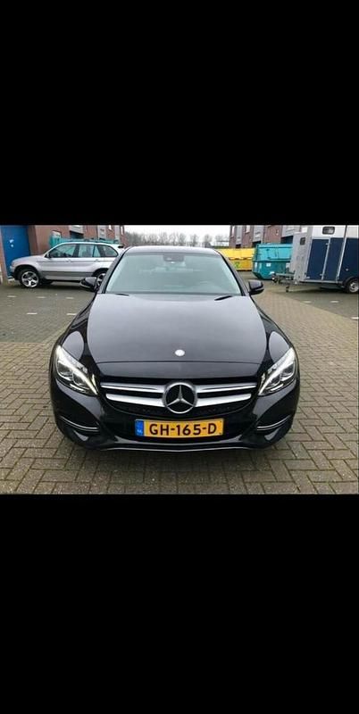 Occasion Mercedes C220 170 PK (125 kW) 2015