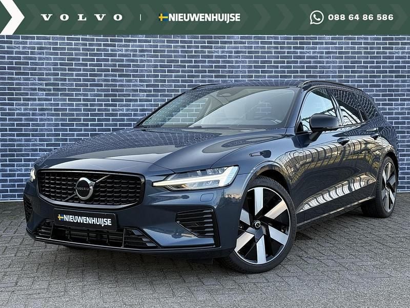 Overige Gebruikt 2024 Volvo V60 Plus Stationwagen | € 44.899 (Goede deal) - Afbeelding 1/3