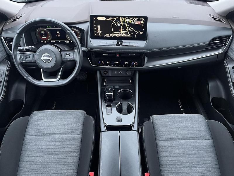 Occasion Nissan X-Trail 360º 204 PK (150 kW) 2023 Zwart SUV
