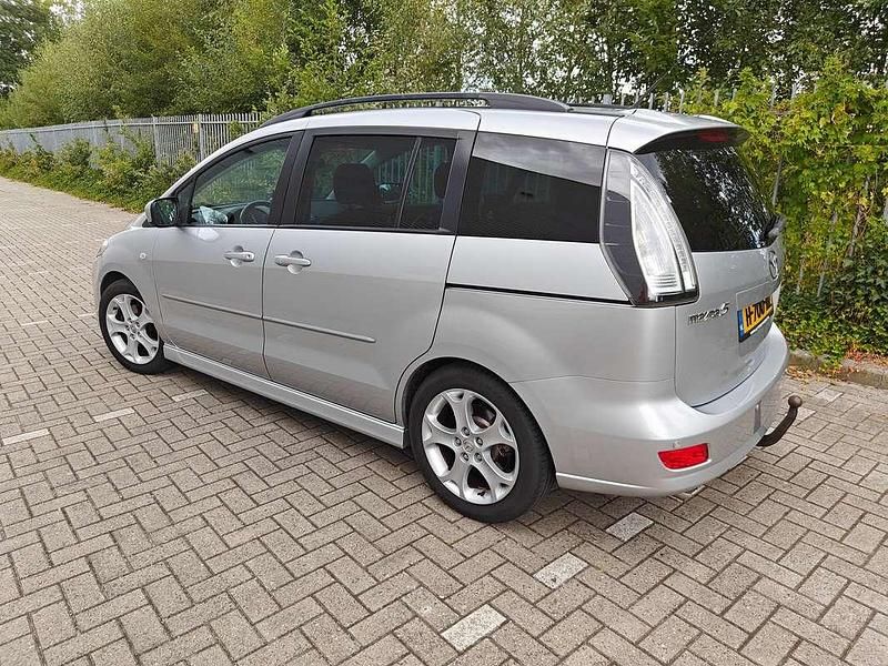 Occasion Mazda 5 145 PK (106 kW) 2010 Zilver MPV