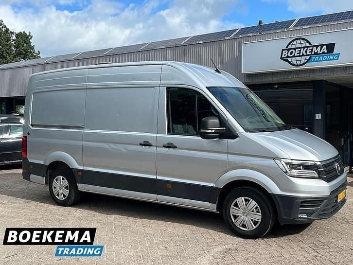 Gebruikt 2016 VW Crafter Van | € 13.250 (Super prijs) - Afbeelding 1/4