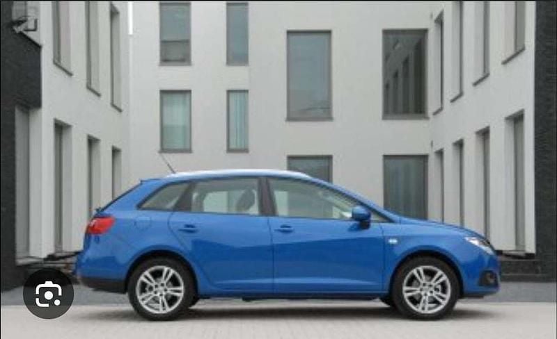 Gebruikt 2013 Seat Ibiza ST FR Stationwagen | € 8.600 (Duur) - Afbeelding 1/1