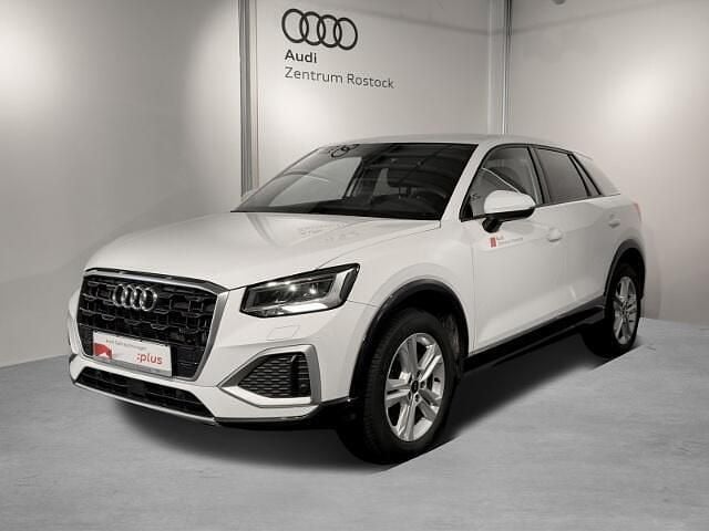 Occasion Audi Q2 Advanced Plus 150 PK (110 kW) 2023 Wit SUV