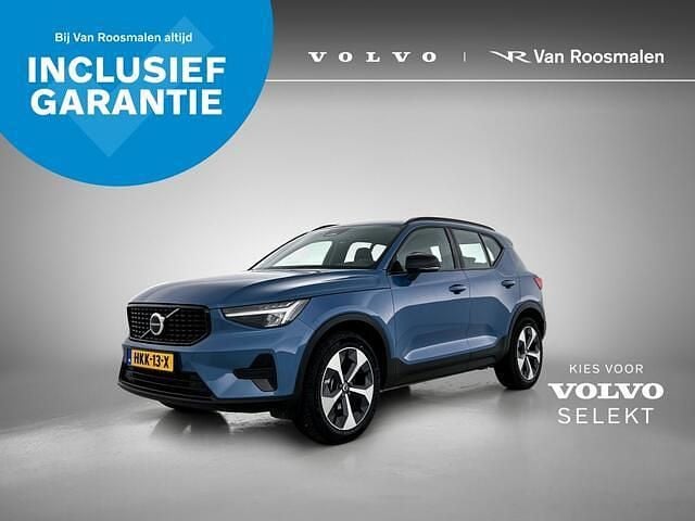 Blauw Gebruikt 2025 Volvo XC40 Plus SUV | € 41.950 (Goede deal) - Afbeelding 1/4