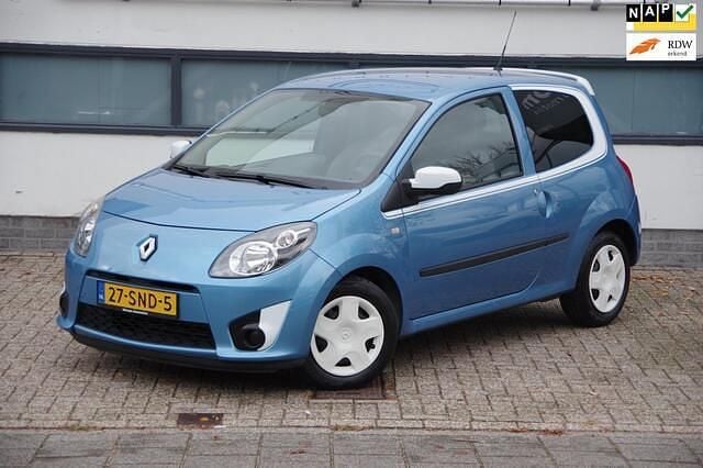 Blauw Gebruikt 2011 Renault Twingo Collection Hatchback | € 3.795 (Eerlijke prijs) - Afbeelding 1/4