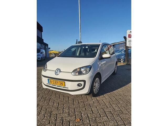 Occasion VW up! move up! 60 PK (44 kW) 2014 Wit Hatchback