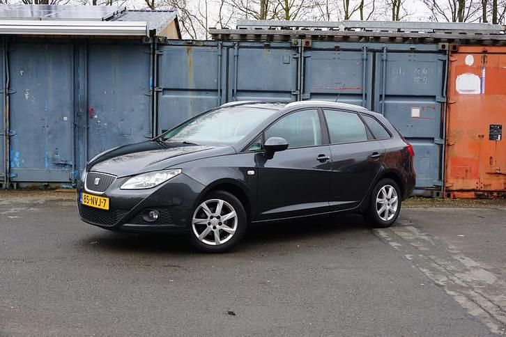 Occasion Seat Ibiza Ecomotive 75 PK (55 kW) 2010