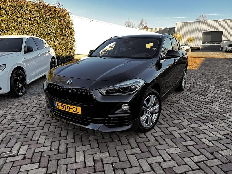 Occasion BMW X2 142 PK (104 kW) 2018 Zwart SUV