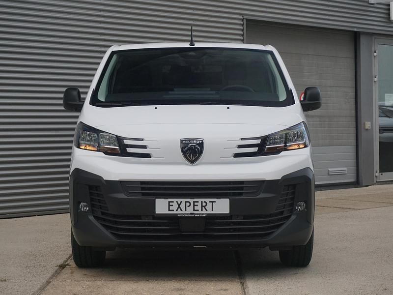Nieuw Peugeot e-Expert 100 kW (136 PK) 2025 Wit Van