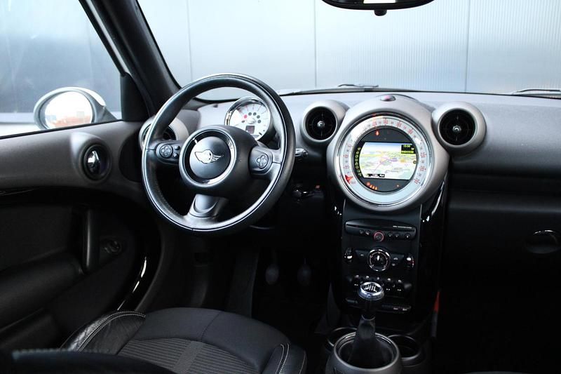 Occasion Mini One Countryman Business 98 PK (72 kW) 2013 Wit SUV