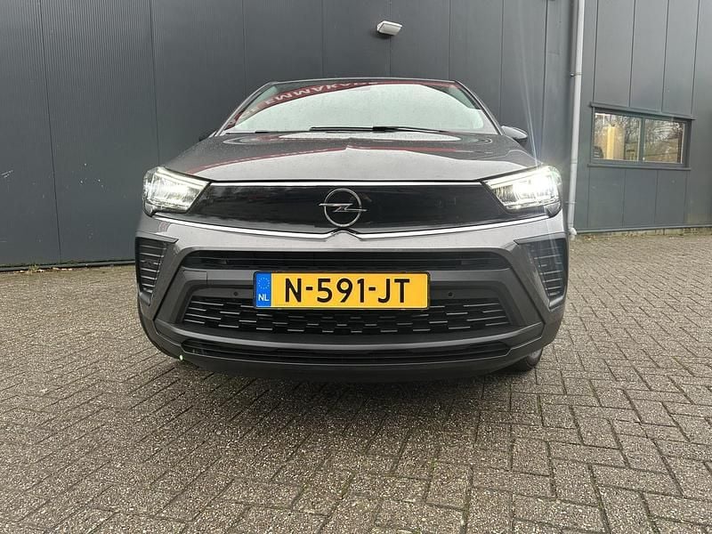 Occasion Opel Crossland X Edition 112 PK (82 kW) 2021 Grijs SUV