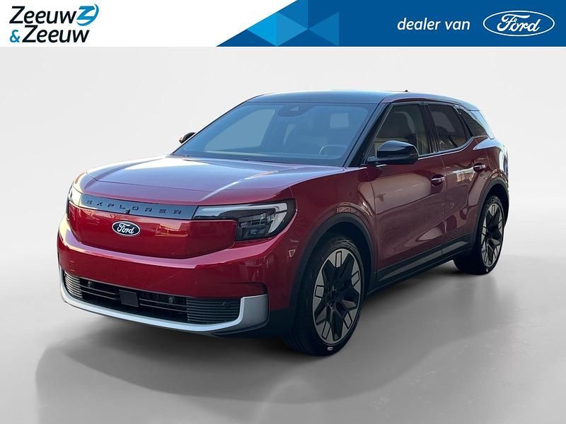Nieuw 2025 Ford Explorer Extended Range SUV | € 51.450 (Duur) - Afbeelding 1/4
