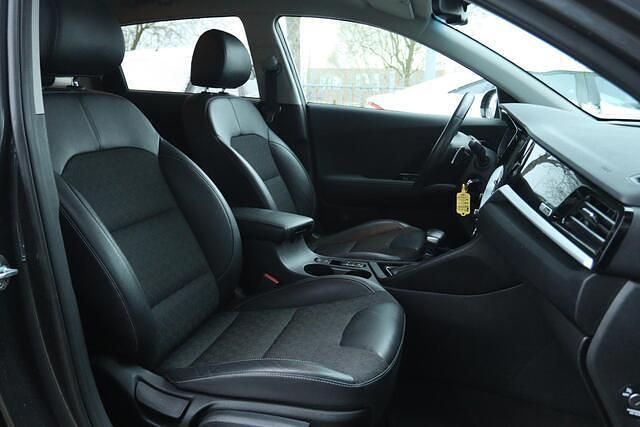 Occasion Kia Niro 142 PK (104 kW) 2021 Grijs SUV