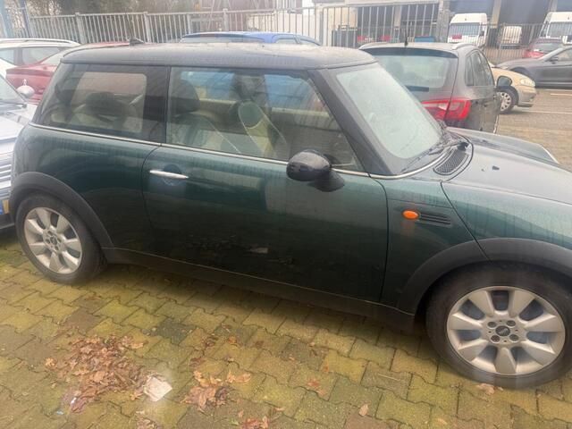 Occasion Mini Cooper Chili 116 PK (85 kW) 2005 Groen Hatchback