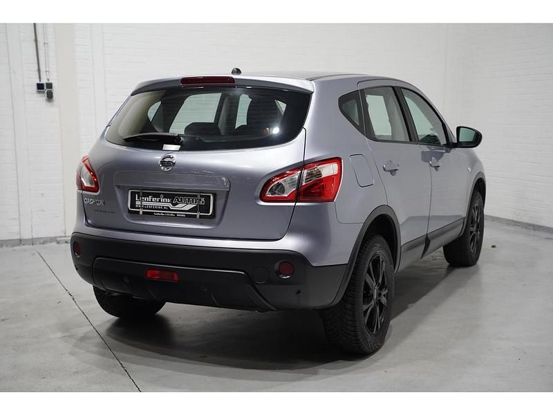 Occasion Nissan Qashqai 142 PK (104 kW) 2013 Grijs SUV
