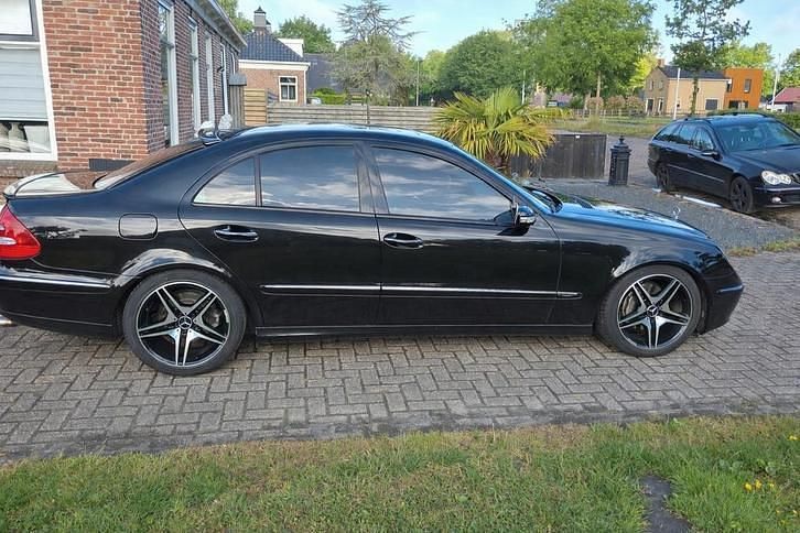 Occasion Mercedes E320 224 PK (164 kW) 2002