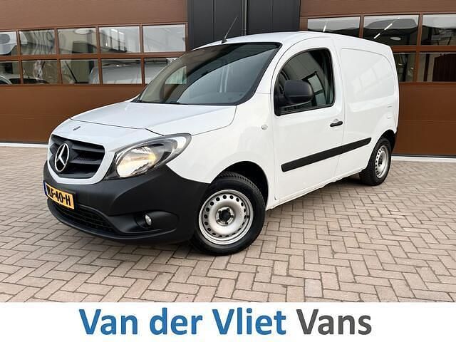 Occasion Mercedes Citan 108 Ambition 82 PK (60 kW) 2021 Wit Van