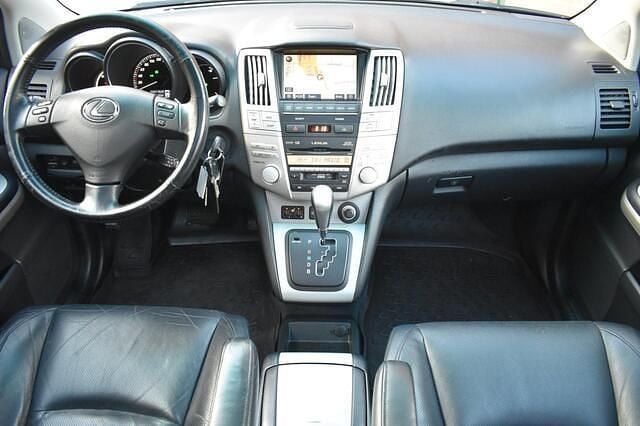 Occasion Lexus RX400h Executive Line 211 PK (155 kW) 2008 Grijs SUV